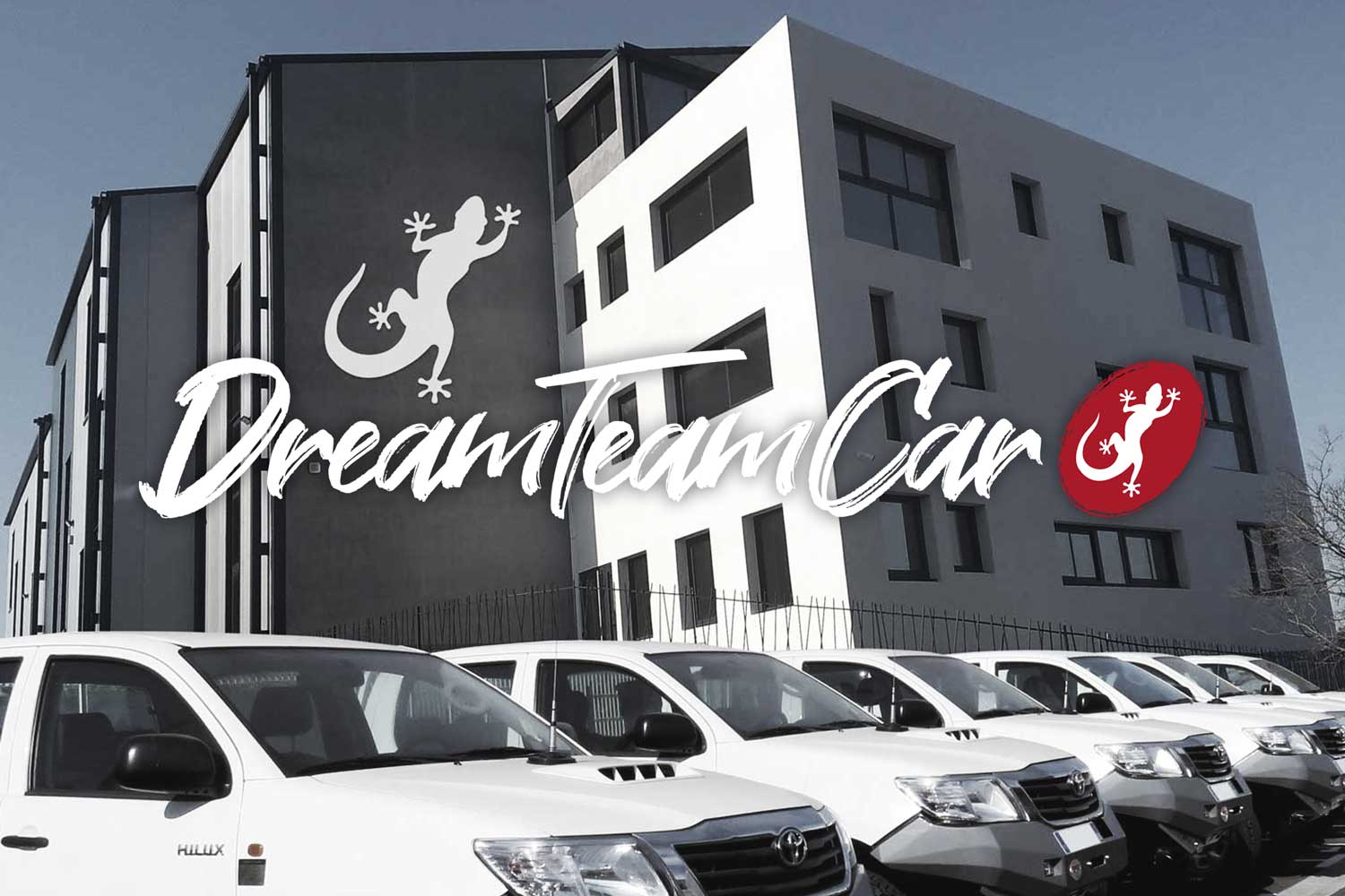 Dream Team Car